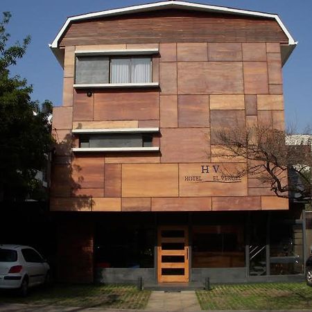 Hotel El Vergel 圣地亚哥 外观 照片