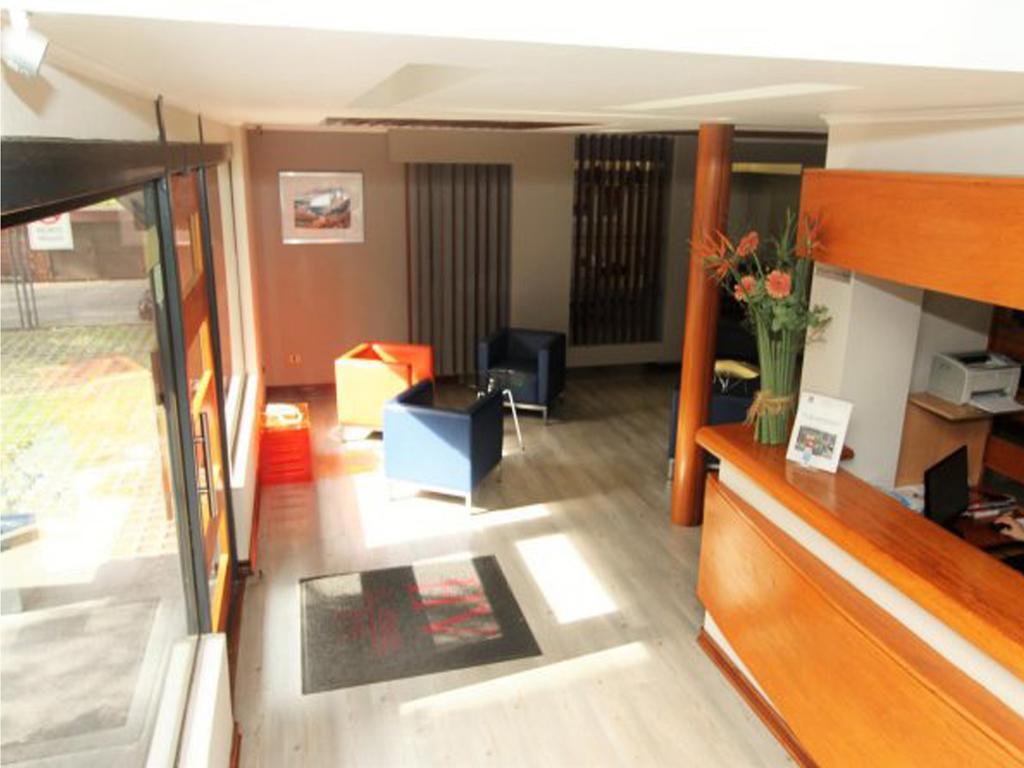 Hotel El Vergel 圣地亚哥 外观 照片