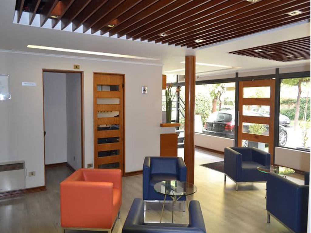 Hotel El Vergel 圣地亚哥 外观 照片