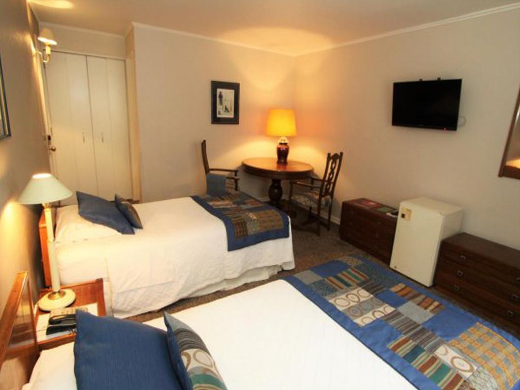 Hotel El Vergel 圣地亚哥 外观 照片