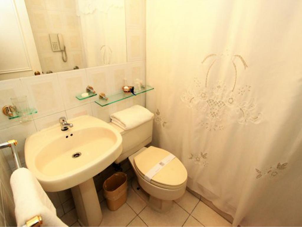 Hotel El Vergel 圣地亚哥 外观 照片