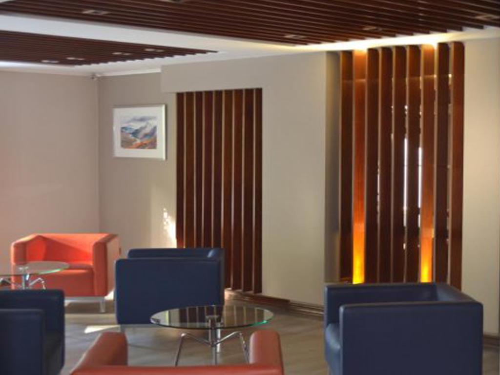 Hotel El Vergel 圣地亚哥 外观 照片