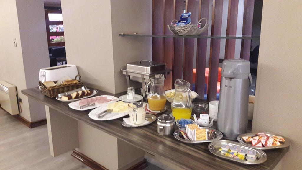 Hotel El Vergel 圣地亚哥 外观 照片