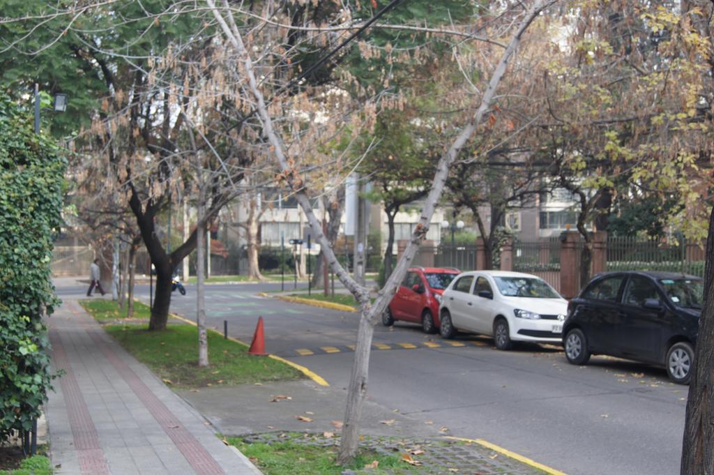 Hotel El Vergel 圣地亚哥 外观 照片