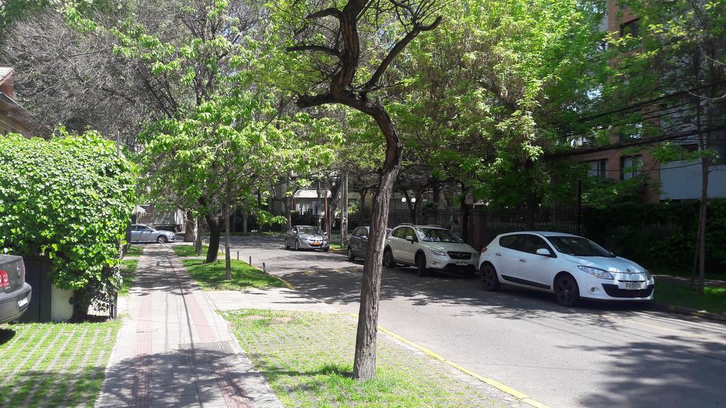 Hotel El Vergel 圣地亚哥 外观 照片
