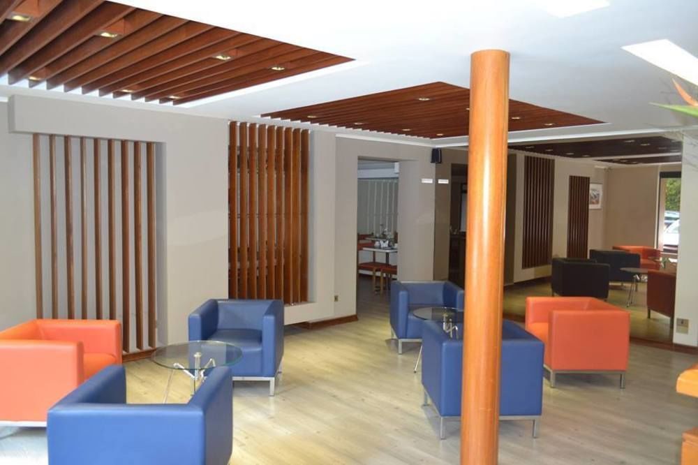 Hotel El Vergel 圣地亚哥 外观 照片