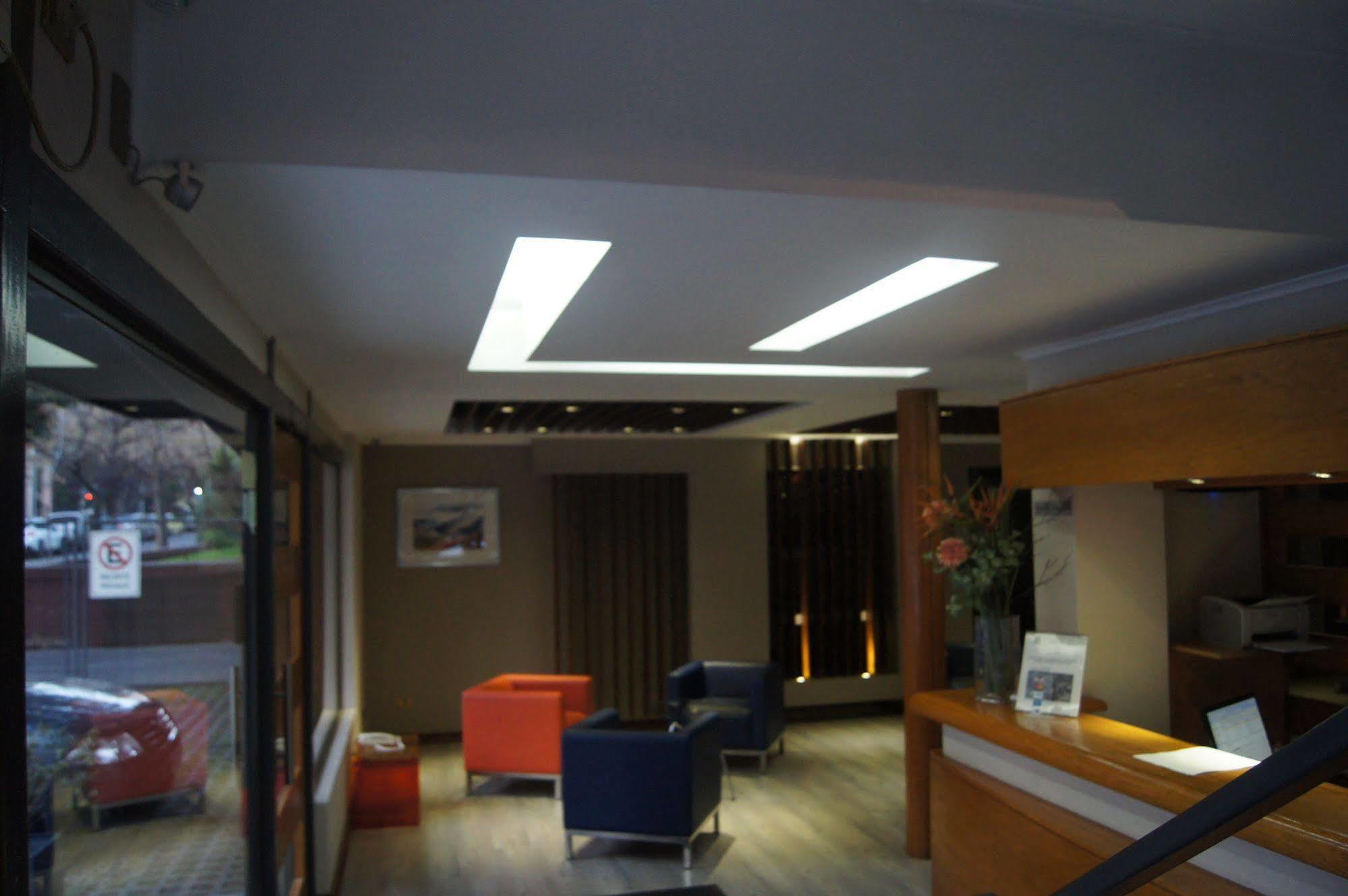 Hotel El Vergel 圣地亚哥 外观 照片