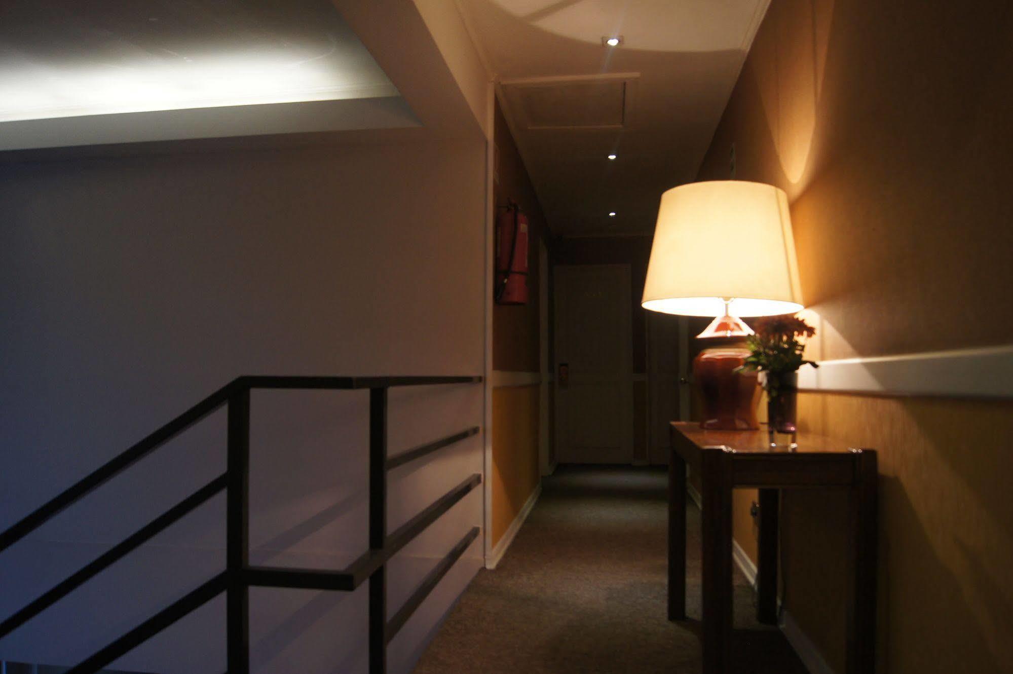 Hotel El Vergel 圣地亚哥 外观 照片